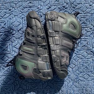 Nike Air More Reflective Uptempo